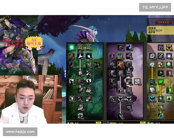 魔兽中德鲁伊技能的独特优势及应用策略 魔兽中德鲁伊技能的独特优势及应用策略