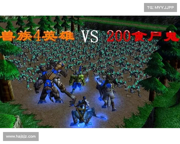 魔兽争霸4战术新篇章与英雄阵容解析全攻略 魔兽争霸4战术新篇章与英雄阵容解析全攻略