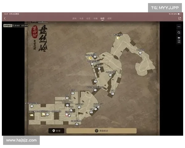 黑神话悟空游戏中的多样化探索地图及其独特魅力解析 黑神话悟空游戏中的多样化探索地图及其独特魅力解析